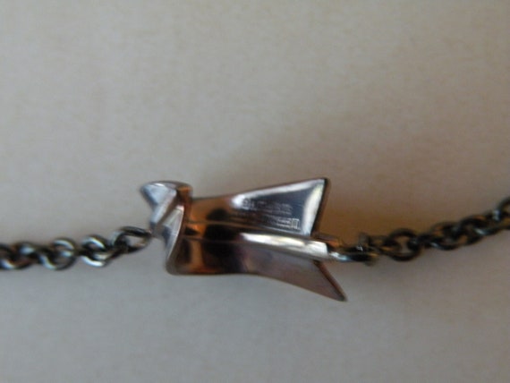 Tiffany 2024 arrow bracelet