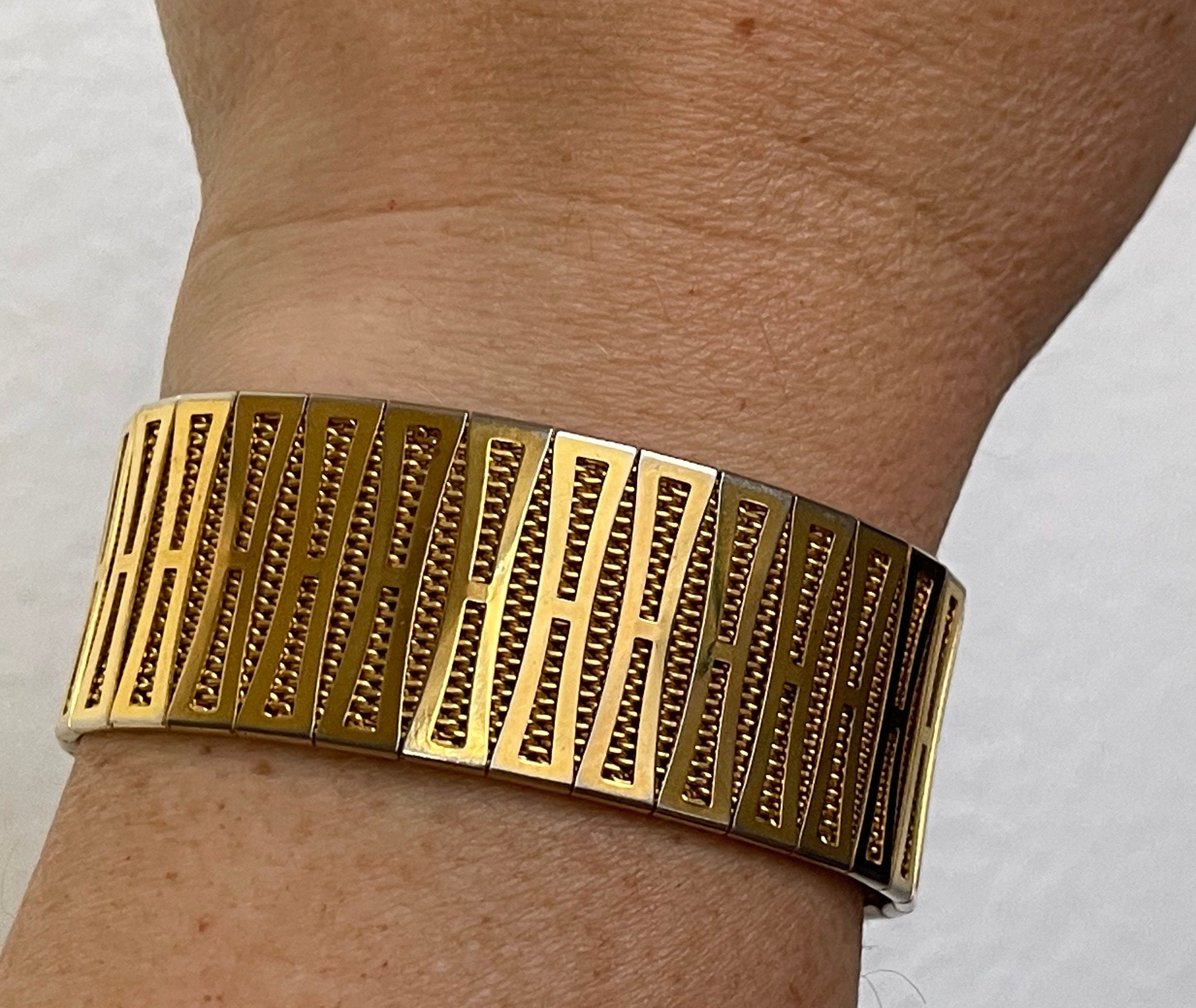 JB Jacoby Bender Gold Plated 