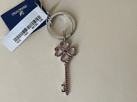 Swarovski key chain shop