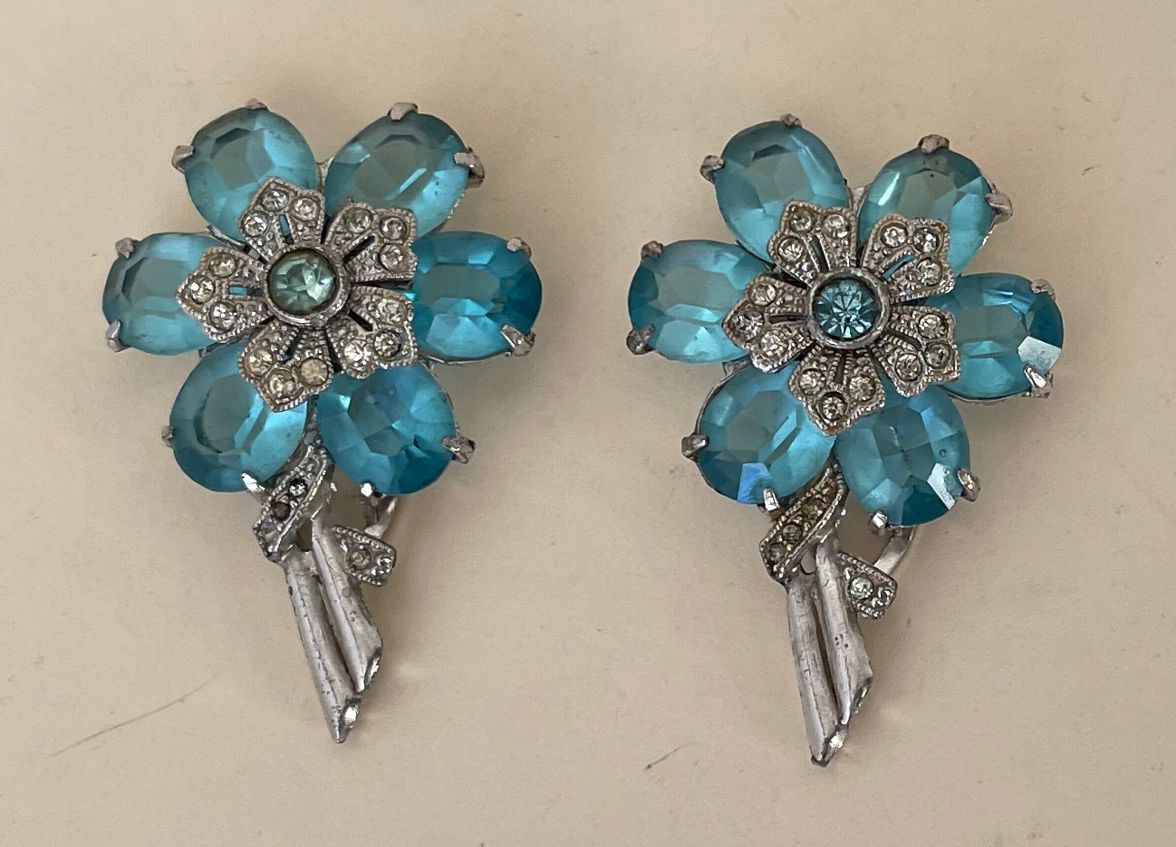 Pomerantz Brooch - Etsy