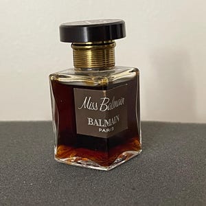 Miss balmain perfume - Etsy 日本