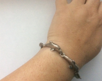 STERLING ネイティブアメリカン シルバー925ツイストカフブレスレット fw005-001-0003_ph_04.jpg