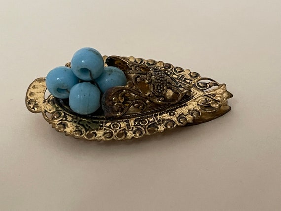 Miriam Haskell unmarked or Miriam Haskell style f… - image 8