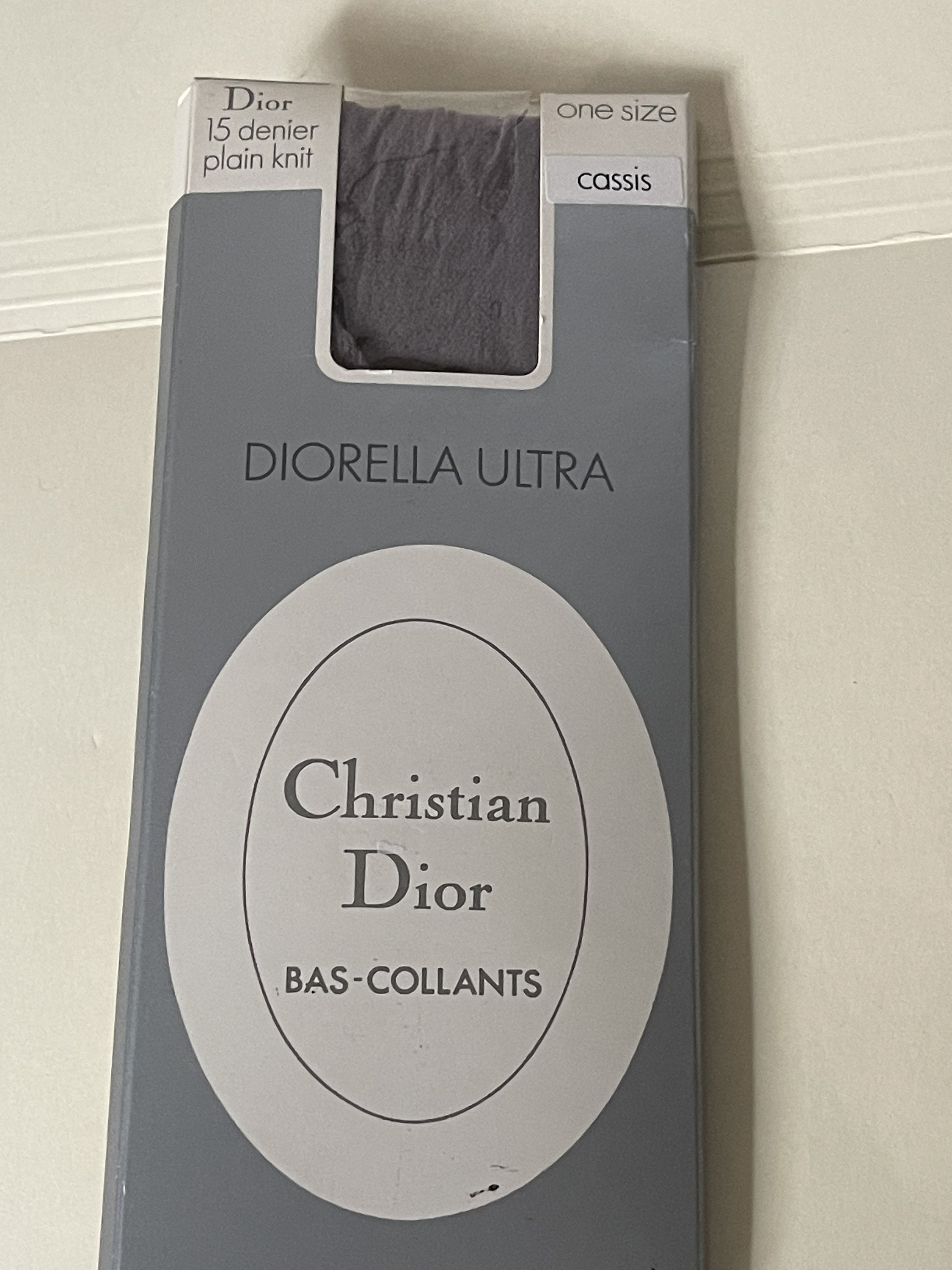 Dior Collant Etsy