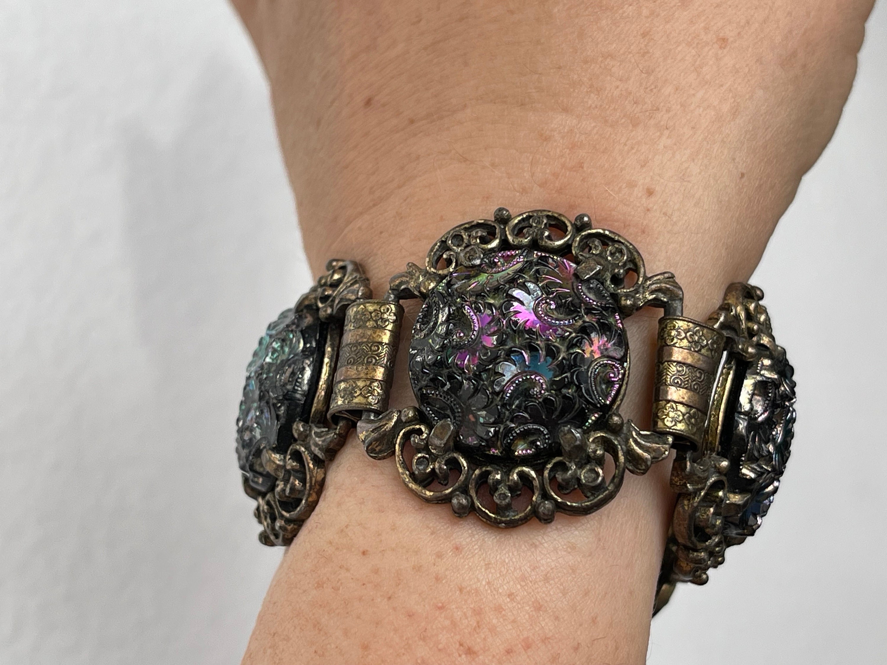 Judy Lee Bracelet - Etsy