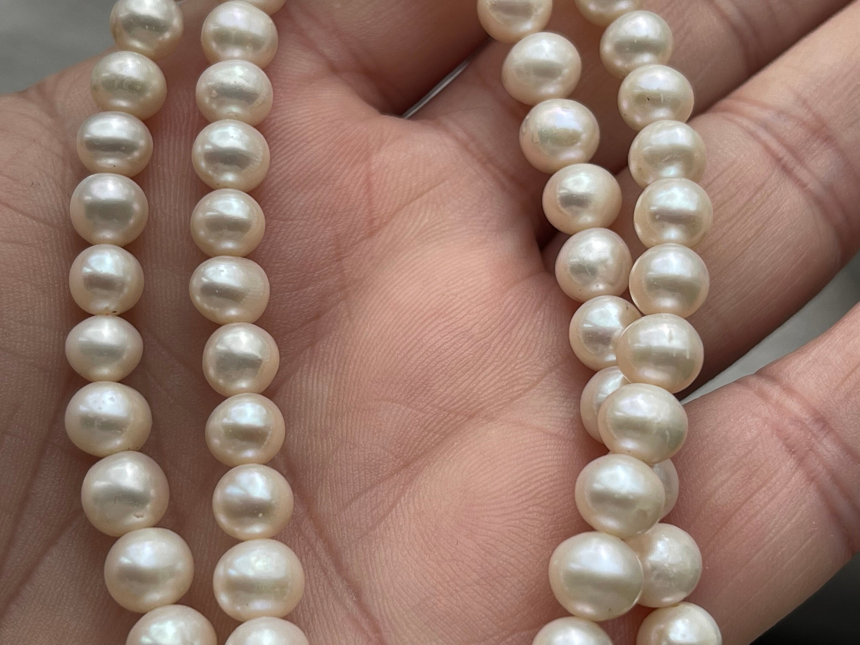 Stauer 2024 jewelry pearls