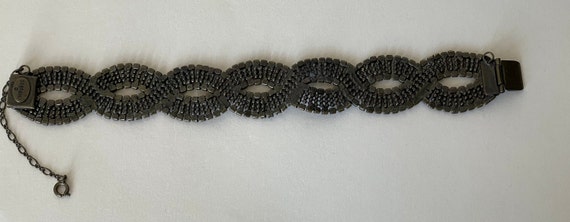 Sorrelli rhinestone Bracelet, braid pattern. - image 7