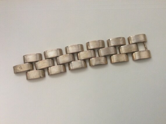 RL Ralph Lauren gold tone bracelet - image 7