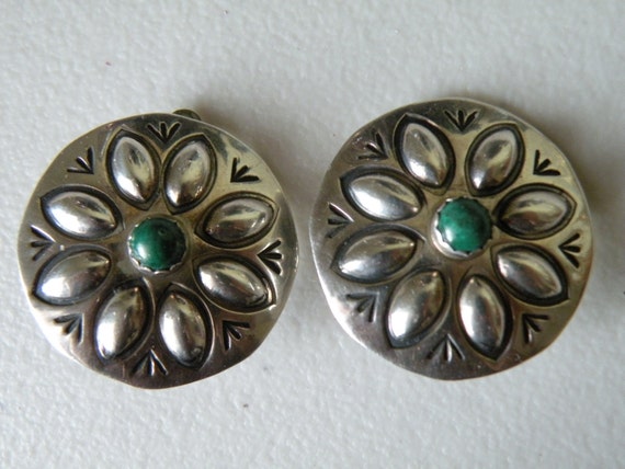 Native american clip on earrings sale