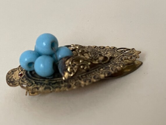 Miriam Haskell unmarked or Miriam Haskell style f… - image 10