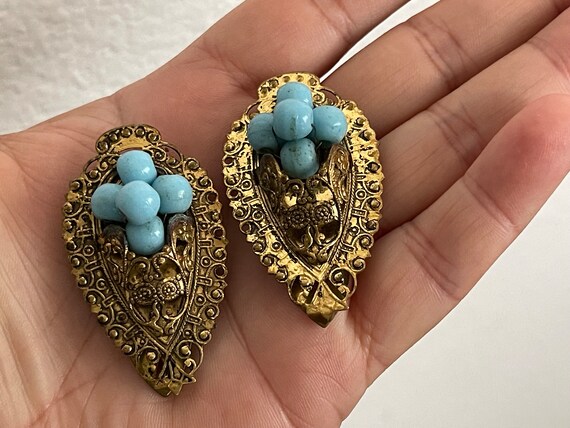 Miriam Haskell unmarked or Miriam Haskell style f… - image 3