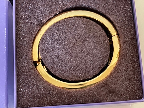 Elizabeth Taylor for Avon Egyptian Revival bracel… - image 8