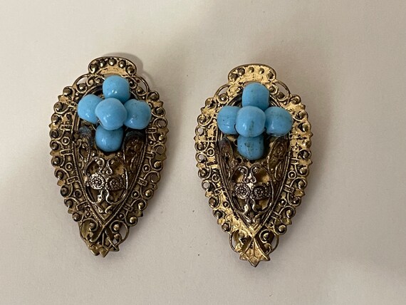 Miriam Haskell unmarked or Miriam Haskell style f… - image 5