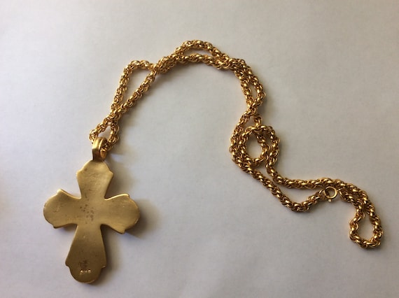 Alva Museum Replicas Pectoral Cross Pendant - Etsy Denmark