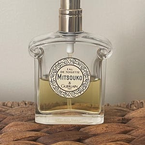 Mitsouko Vintage - Etsy
