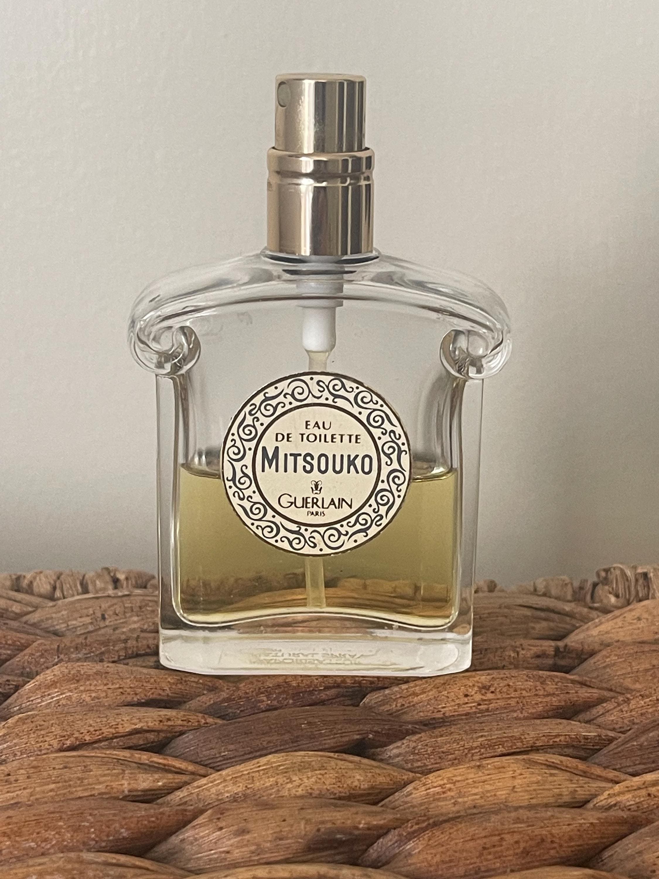 Mitsouko Vintage - Etsy