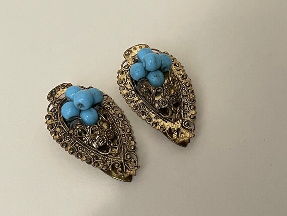 Miriam Haskell unmarked or Miriam Haskell style f… - image 4