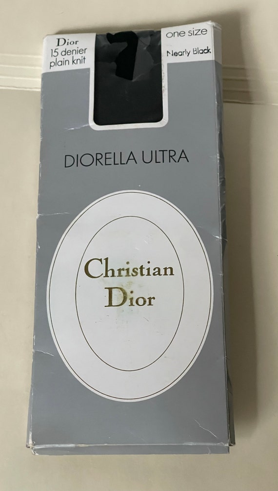 Christian Dior Diorella ultra Nearly black color p