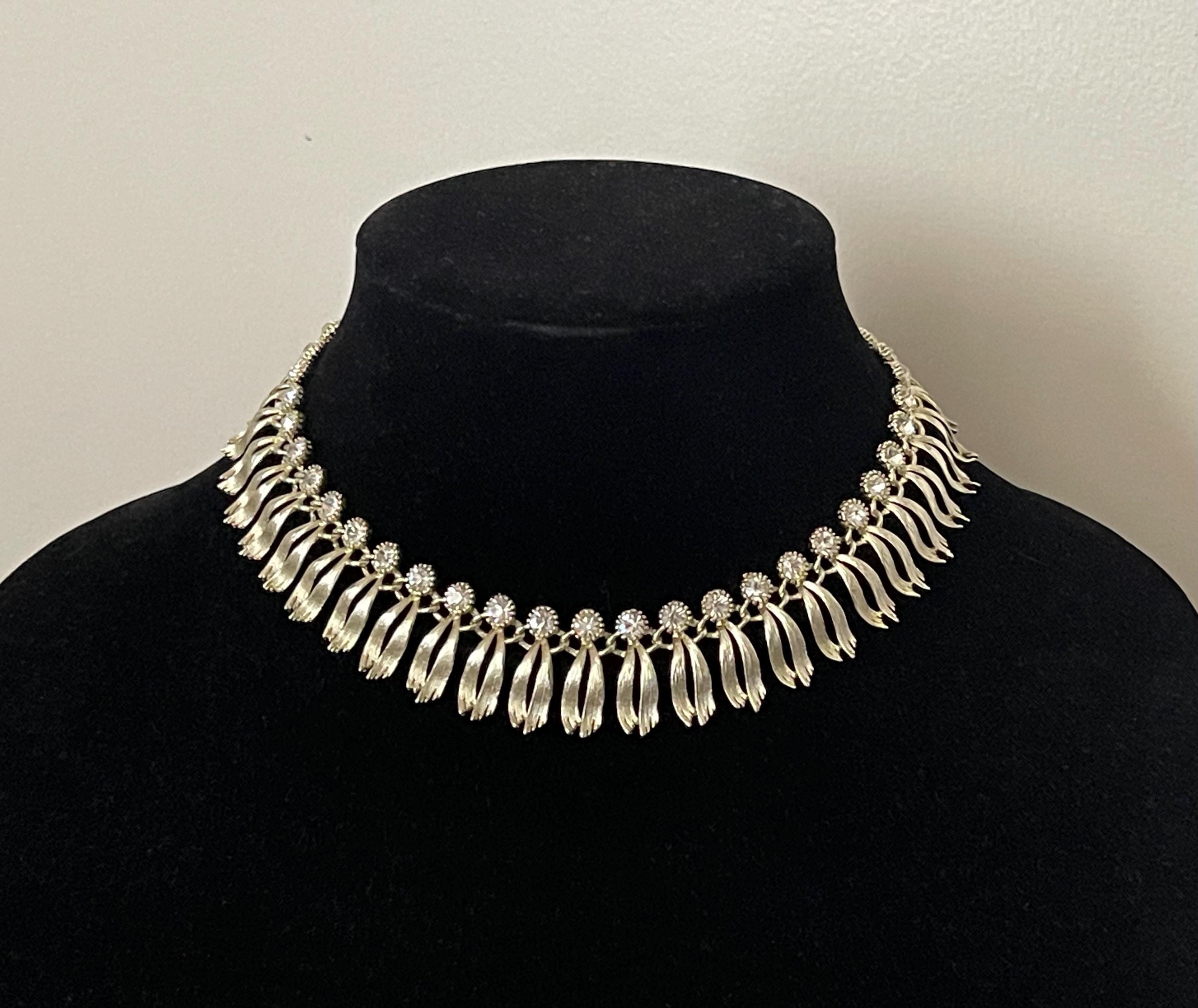 Lisner necklace - Etsy 日本