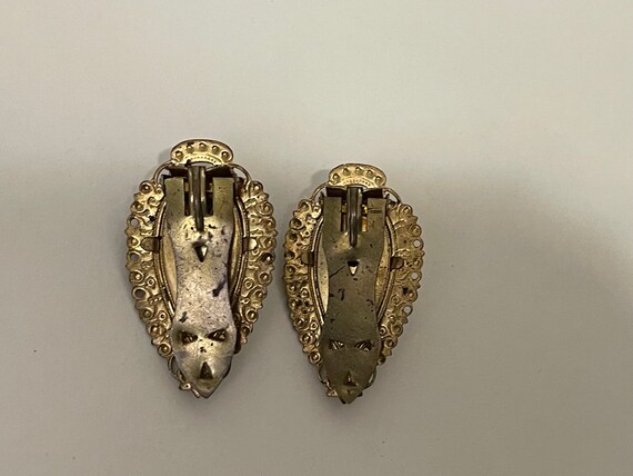 Miriam Haskell unmarked or Miriam Haskell style f… - image 6