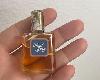 Vintage Wind Song Cologne Spray by Prince Matchabelli .55oz - Etsy