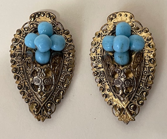 Miriam Haskell unmarked or Miriam Haskell style f… - image 1