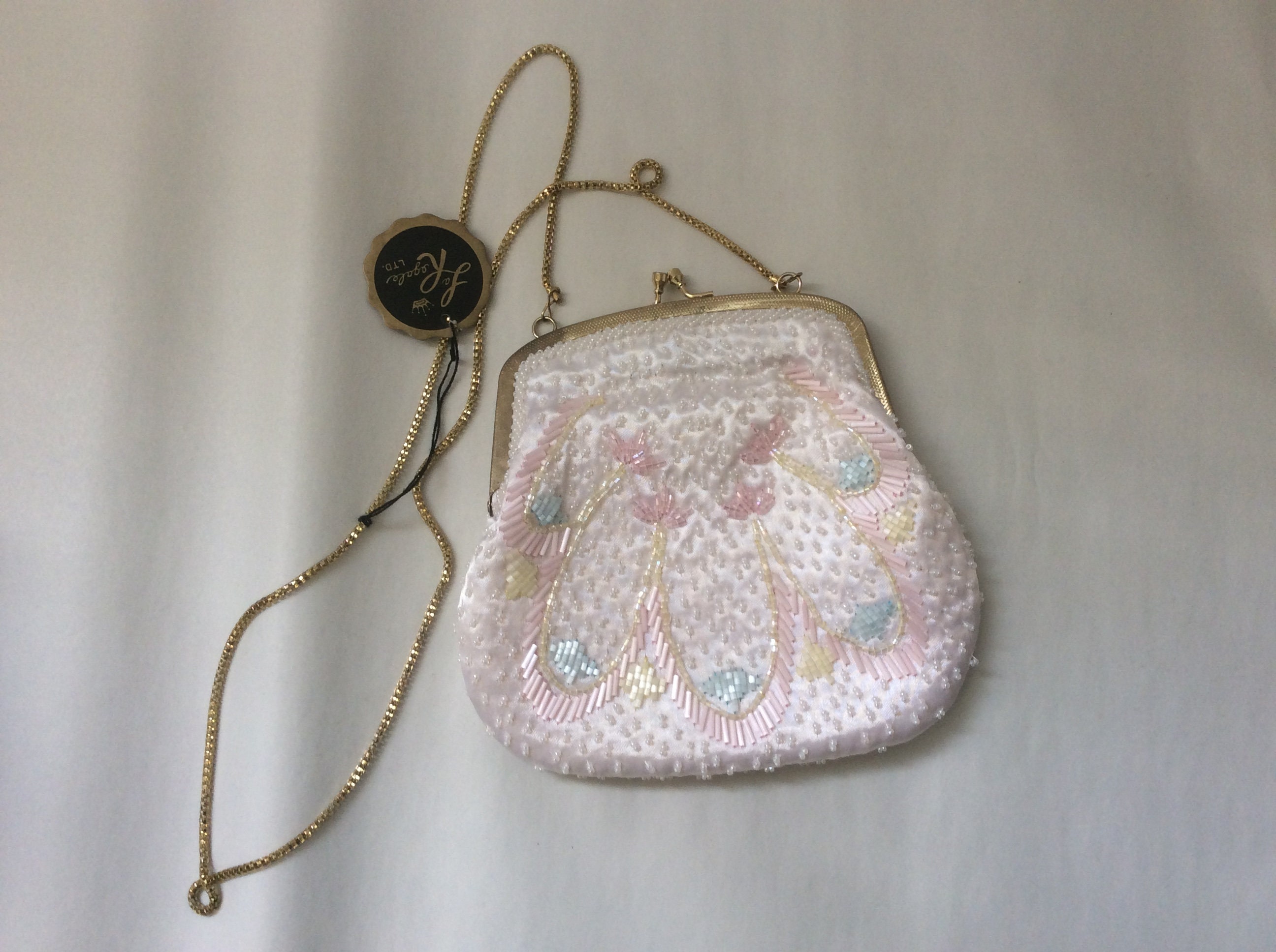 regale ltd beaded purse