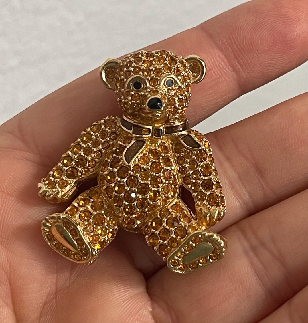 【ひろ】HARPO Bear Brooch il_1080xN.6966888276_be7a.jpg
