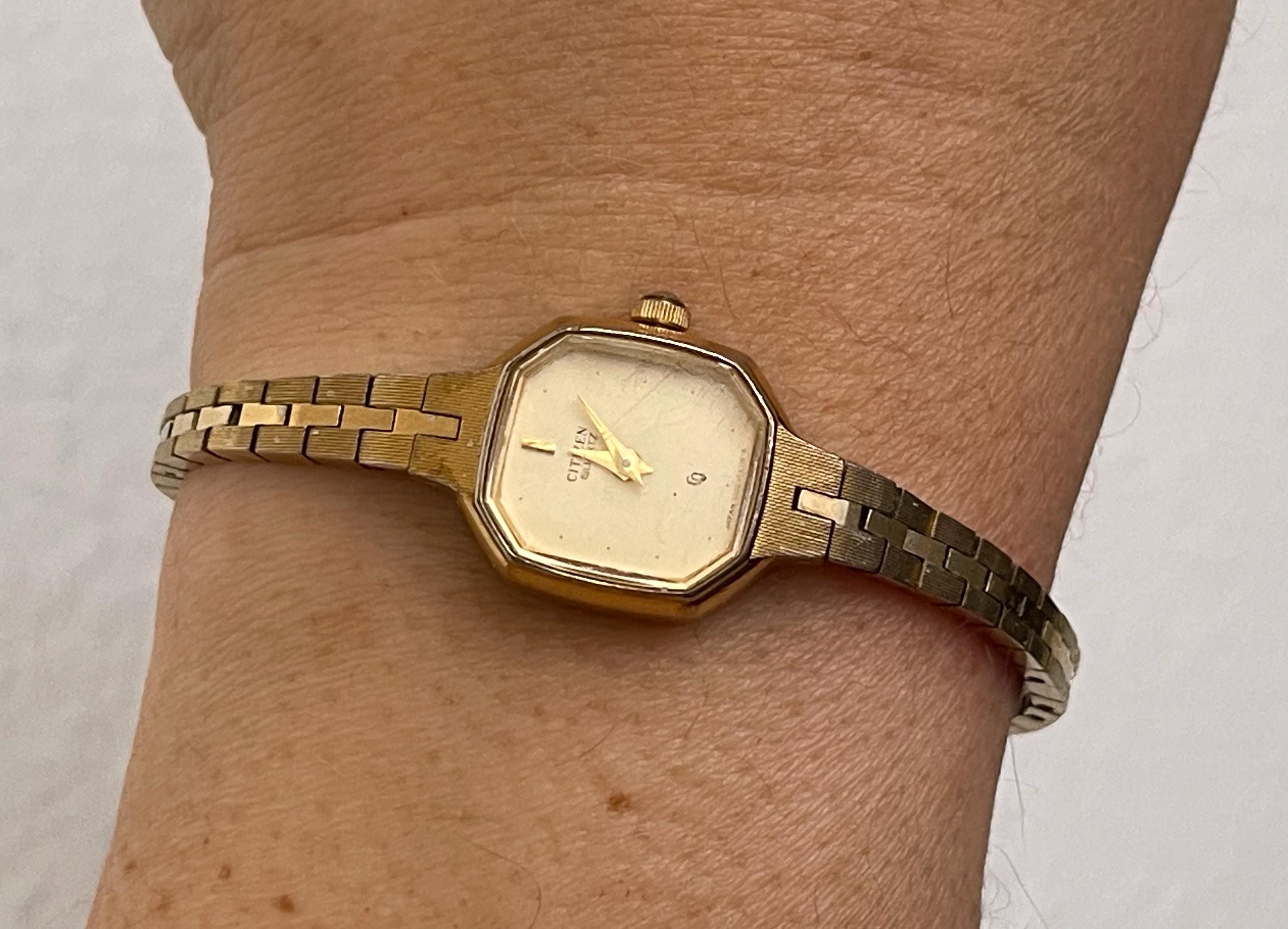 Citizen Quartz Watch - Etsy