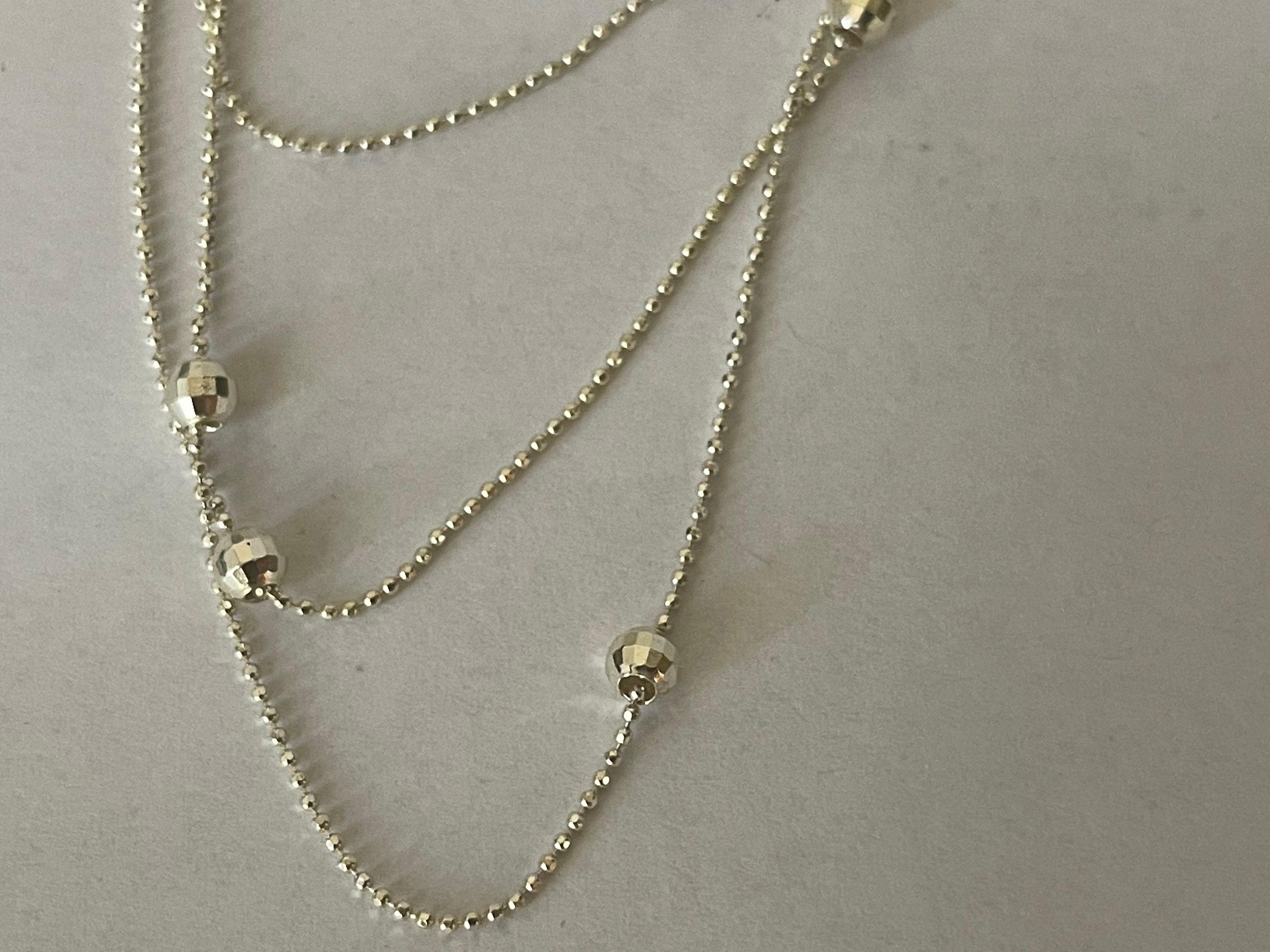 Dbj shop 925 necklace