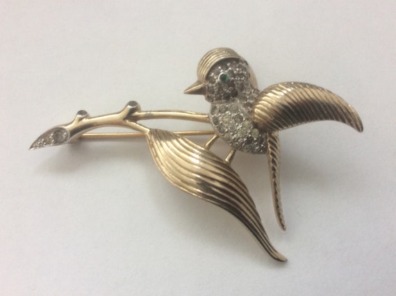 Jomaz brooch sale