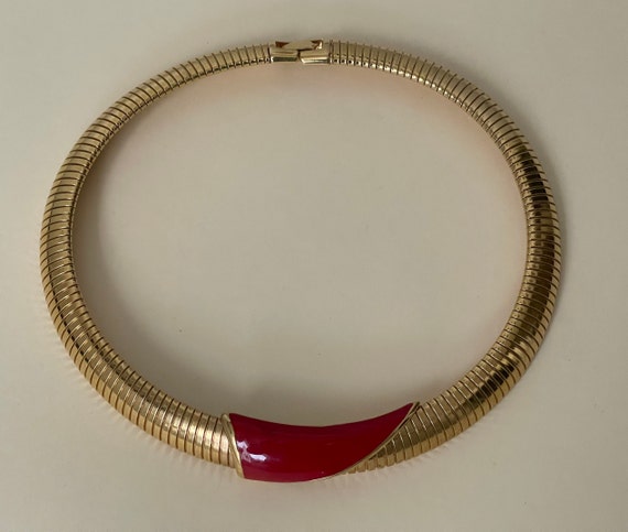 Monet Jewelry 18 Inch Collar Necklace, Color: Goldtone - JCPenney