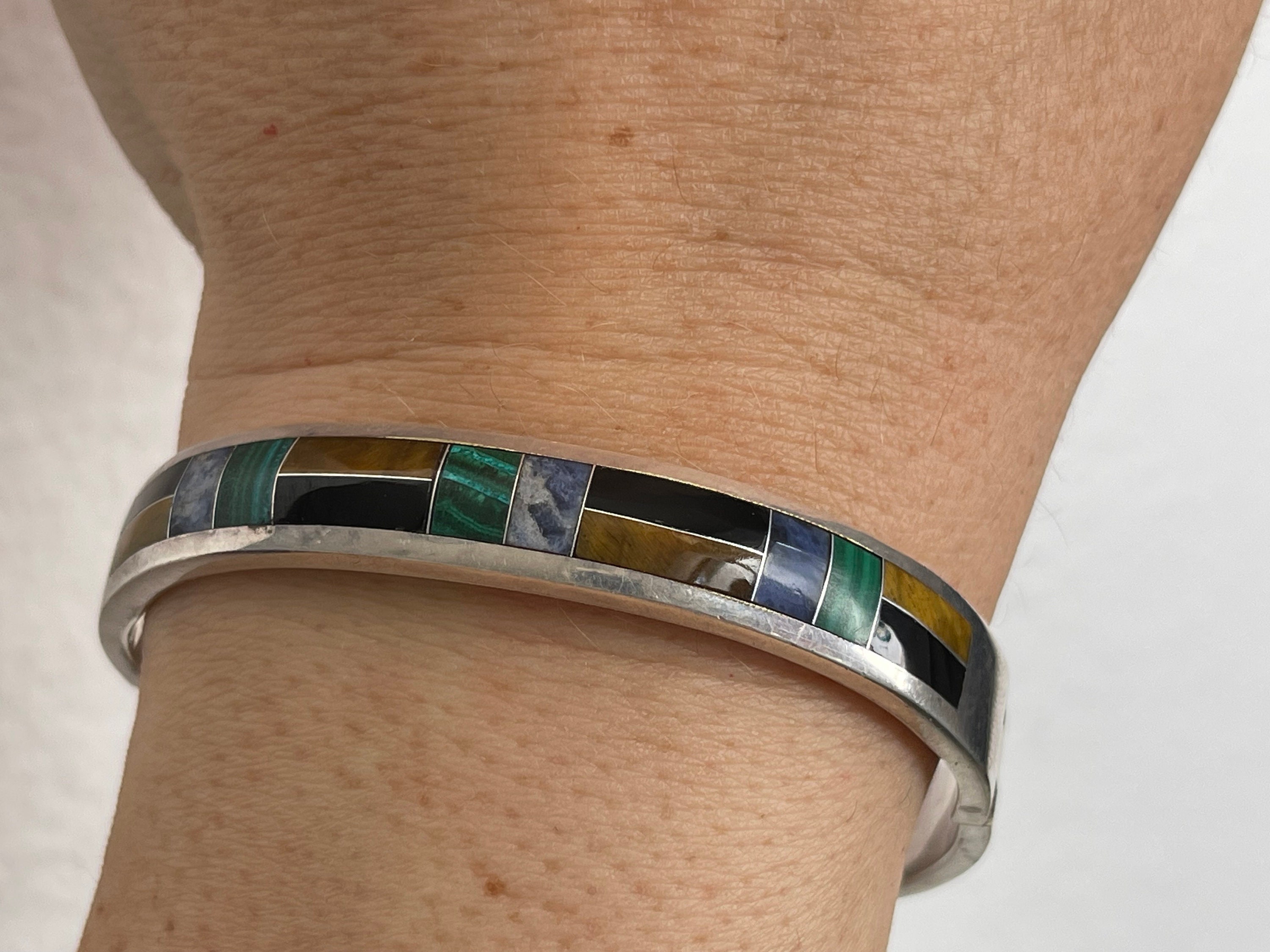 Mexican 950 Bracelet - Etsy Mexican 950 Bracelet - Etsy