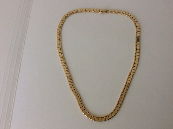 flat box chain