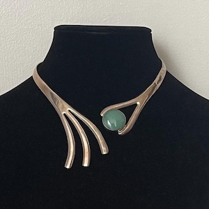 R.cazares Taxco Mexico Sterling Silver 925 Swirls, Spirals