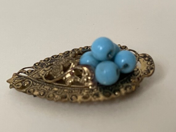 Miriam Haskell unmarked or Miriam Haskell style f… - image 9