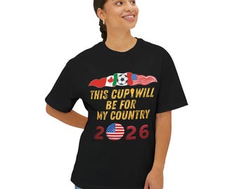 USA Soccer Shirt World Cup 2026 USA Football Fan Game Day Unisex Tee Sports Apparel for Men Women Kids Gift United States Flag Ball T-Shirt