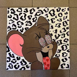 Instinkte der Liebe: Tom und Jerry Jenseits der Cartoon