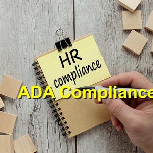 ADA Accommodation Toolkit for Employers – HR Forms, Compliance Guide, Editable Legal Templates (2025)