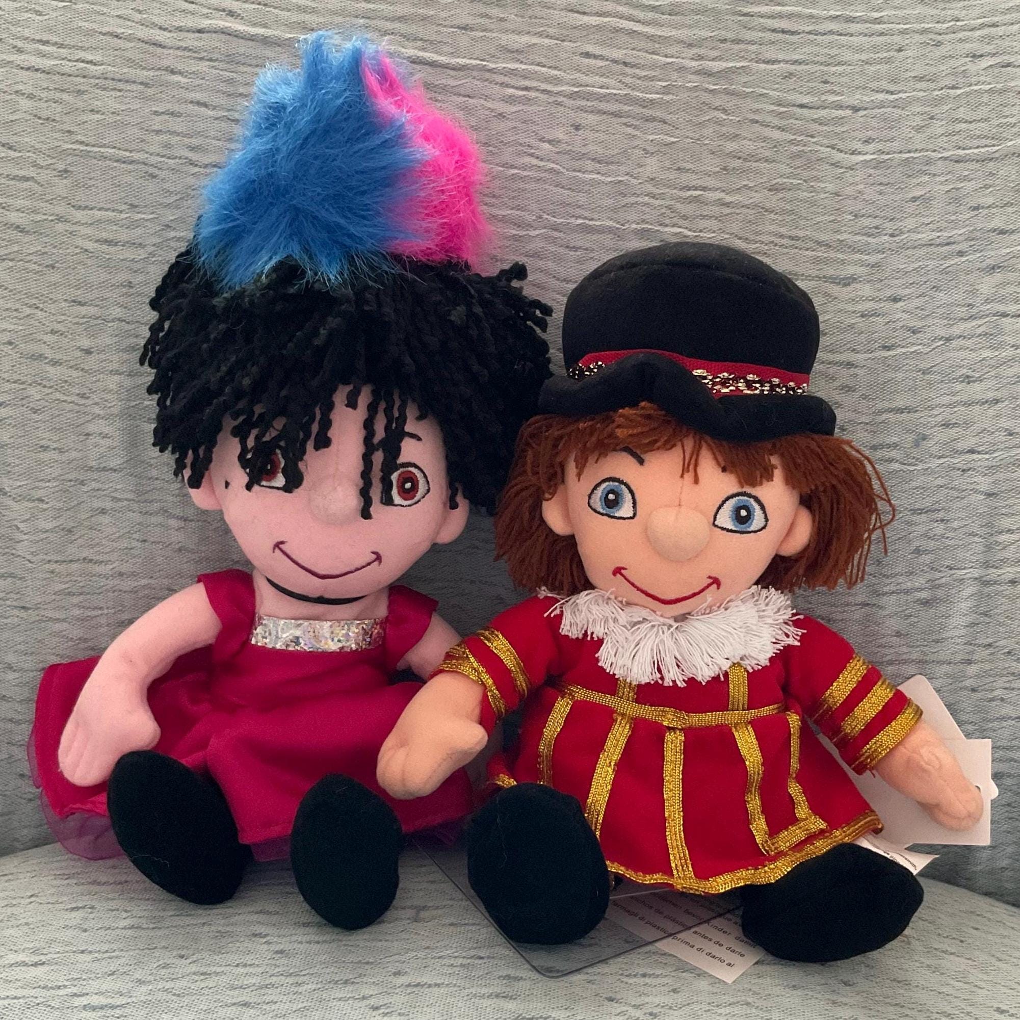 Disneyland plush - Etsy 日本