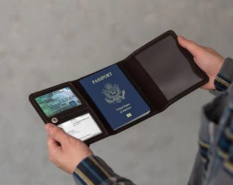 Pilotenschein, Pilotendokumentenhalter, Pilotendokumentenhalter, personalisiertes Pilotengeschenk, Pilotenpasshalter, Pilotenpasshülle