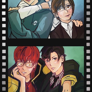 MM Postcard, Dating Simulator