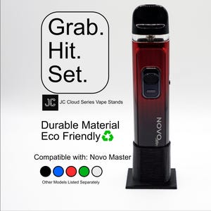 Novo Master Vape Stand (2 Pack) | Smok Novo Master | JC Cloud Series Vape Stands