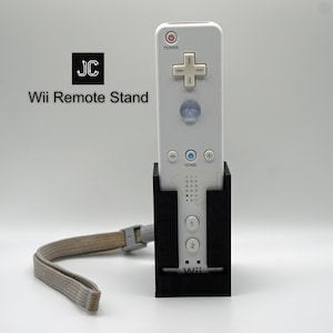 Single Wii Remote Stand for Nintendo Wii Controller Holder Display Dock