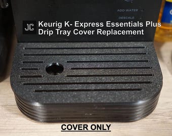 Keurig K-Express Essentials Plus Drip Tray Cover (Cover Only)