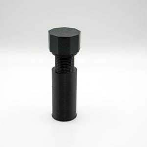 Adjustable GPU Sag Support Bracket, Durable Graphics Card Holder, Anti-Sag (2.5"-3.5")