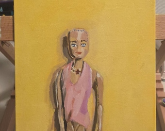 Série Barbie - Talia