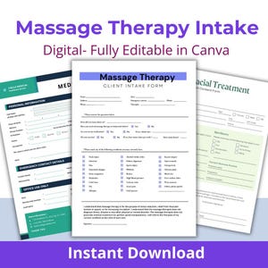 マッサージセラピーフォーム、マッサージ受付フォーム、マッサージアフターケア、マッサージSOAPノート、マッサージ同意書、マッサージ相談、スパフォーム