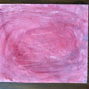 Abstract painting