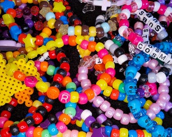 Themed Kandi Bags